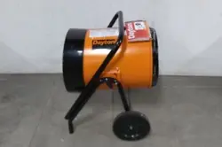 FAN FORCED