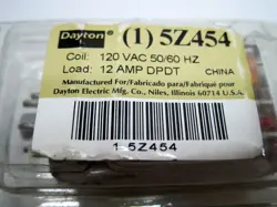 DAYTON 5Z454