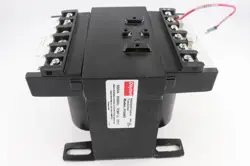 TRANSFORMER 50/60HZ 120/240VAC