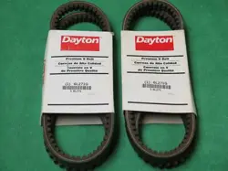 INDUSTRIAL DRIVE BELT