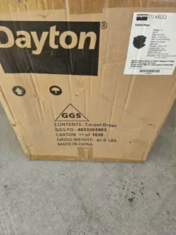 DAYTON 4XLE2