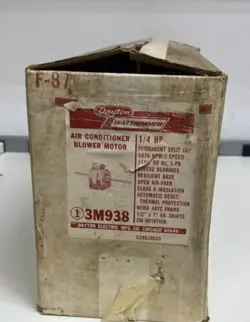 1/4 HP ***NEW***