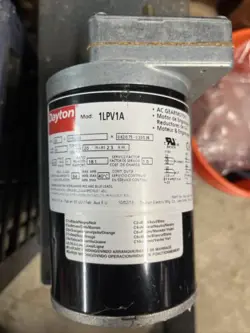 1/20 HP GEARMOTOR