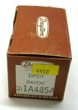 PURPOSE RELAY 1A485N