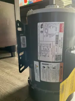 PURPOSE MOTOR: HP