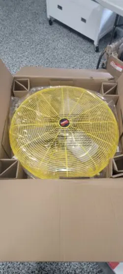 INDUSTRIAL AIR CIRCULATOR