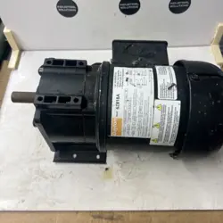 RPM 60/50HZ 58.3:1