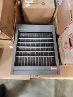 DAYTON HYDRONIC HEATER