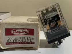 PURPOSE RELAY UNUSED