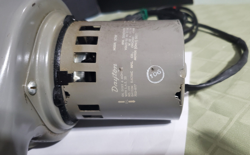 ELECTRIC BLOWER MOTOR