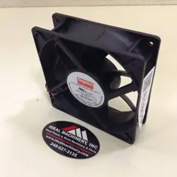 DAYTON DC AXIAL FAN 2RTJ7 USED #85117