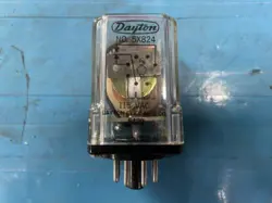 PURPOSE RELAY 5X824
