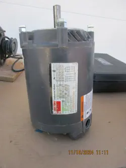 RPM 208-230/460 USED