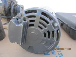 MOTOR HP 3PH