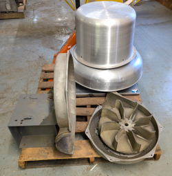 ROOF VENTILATOR