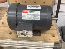 ELECTRIC MOTOR 9B386