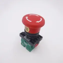 PUSH BUTTON 22MM