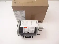 1/3HP 115V 1725RPM