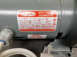 RPM 115 VAC