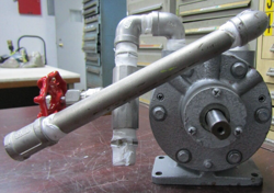 TANK MIXER HP