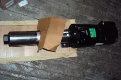 PUMP: HP PHASE