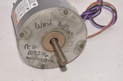 HEATER MOTOR
