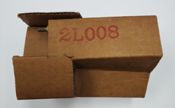 NAMEPLATE RPM: 12