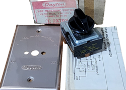 HP 230VAC