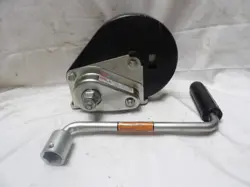 HAND WINCH
