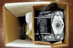 10 RPM 115V