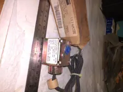COIL 120V AC