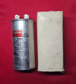 40 MFD