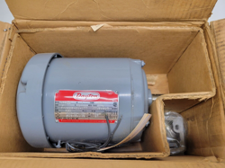 STOCK! DAYTON 2HP