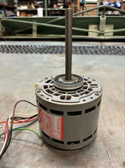 RPM/4 SPEED