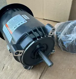 3450 RPM 115/230