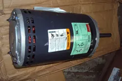 FAN MOTOR 2HP