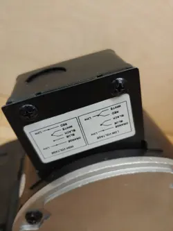 HESSAIRE B370-8 MOTOR