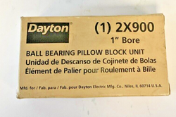 BALL BEARING PILLOW