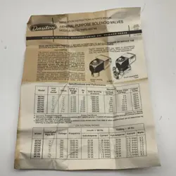 SOLENOID VALVE 24V