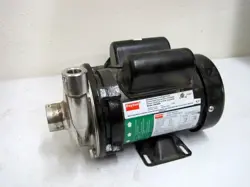 1/3 HP 5WXR9