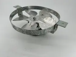FAN WITH MOTOR