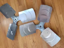 FAN REPLACEMENT PROPELLER