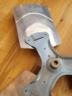 FAN REPLACEMENT