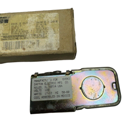 SOLENOID COIL 120V