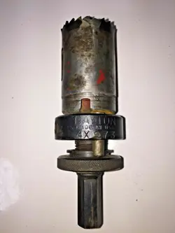 HOLE SAW