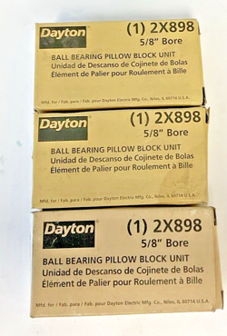 BLOCK UNIT 2X898