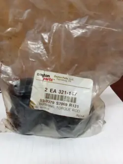 TORQUE ROD BUSHING