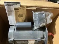 115/230V MOTOR