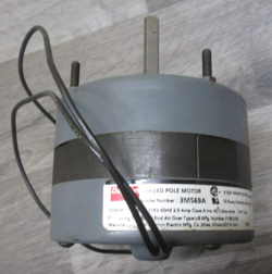 CW MOTOR 3M569A