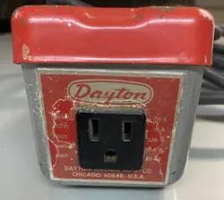 SWITCH. 115 VOLTS